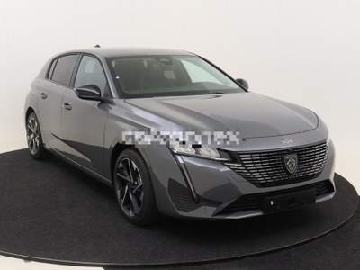 Peugeot 308 PureTech Turbo 130 S&S Allure Grigio usata Castelnuovo Rangone