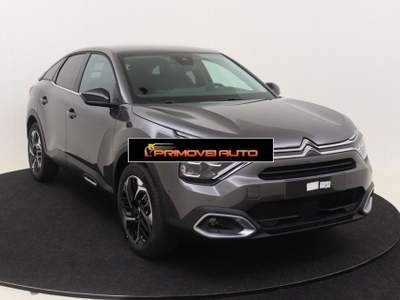 Citroen C4 PureTech 130 S&S EAT8 Max Grigio usata Castelnuovo Rangone