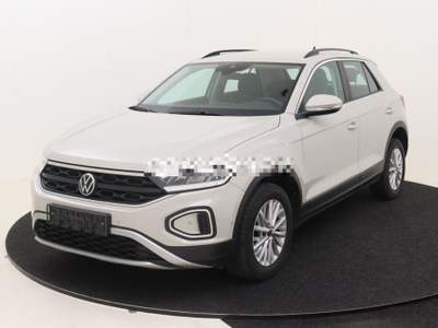 Volkswagen T-Roc 1.0 TSI Life Bianco usata Castelnuovo Rangone