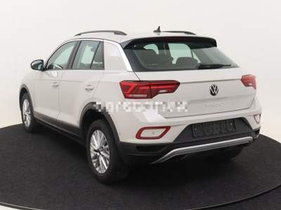 Volkswagen T-Roc 1.0 TSI Life Bianco usata Castelnuovo Rangone