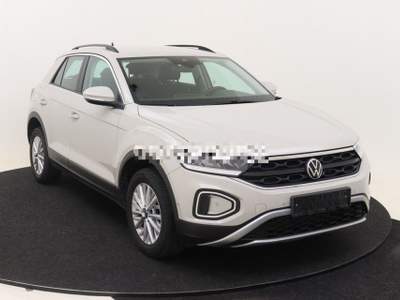 Volkswagen T-Roc 1.0 TSI Life Bianco usata Castelnuovo Rangone