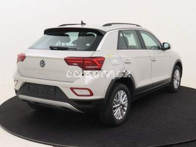 Volkswagen T-Roc 1.0 TSI Life Bianco usata Castelnuovo Rangone