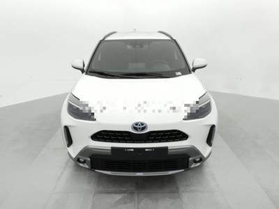 Toyota Yaris Cross 1.5 Hybrid 130 CV 5p. E-CVT AWD-i Trail Bianco usata Castelnuovo Rangone