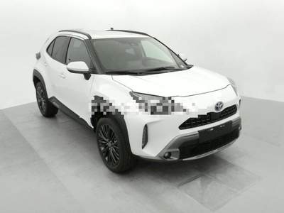 Toyota Yaris Cross 1.5 Hybrid 130 CV 5p. E-CVT AWD-i Trail Bianco usata Castelnuovo Rangone