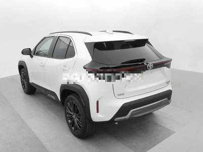 Toyota Yaris Cross 1.5 Hybrid 130 CV 5p. E-CVT AWD-i Trail Bianco usata Castelnuovo Rangone