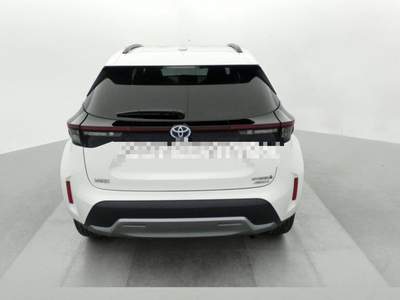 Toyota Yaris Cross 1.5 Hybrid 130 CV 5p. E-CVT AWD-i Trail Bianco usata Castelnuovo Rangone