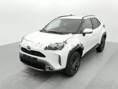 Toyota Yaris Cross 1.5 Hybrid 130 CV 5p. E-CVT AWD-i Trail Bianco usata Castelnuovo Rangone
