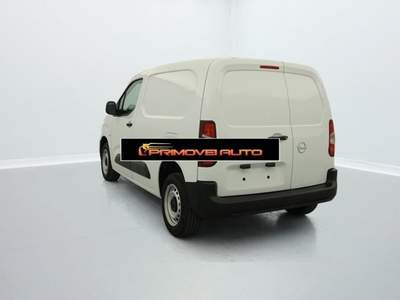 Opel Combo Cargo 1.5 Diesel 100CV S&S PC 650kg Edition Bianco usata Castelnuovo Rangone