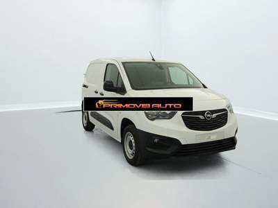 Opel Combo Cargo 1.5 Diesel 100CV S&S PC 650kg Edition Bianco usata Castelnuovo Rangone