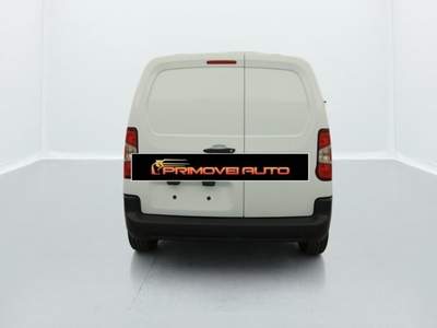 Opel Combo Cargo 1.5 Diesel 100CV S&S PC 650kg Edition Bianco usata Castelnuovo Rangone