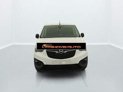 Opel Combo Cargo 1.5 Diesel 100CV S&S PC 650kg Edition Bianco usata Castelnuovo Rangone