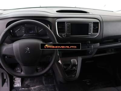 Peugeot Expert Expert TOLE M BLUEHDI 145 S&S BVM6 Bianco usata Castelnuovo Rangone