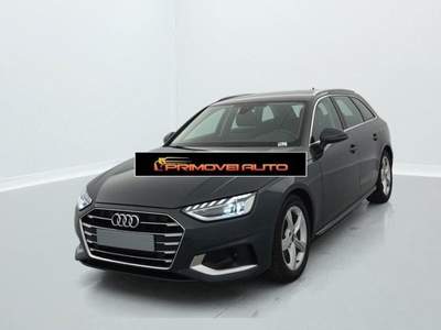Audi A4 35 TDI/163 CV S tronic 7 Design Nero usata Castelnuovo Rangone