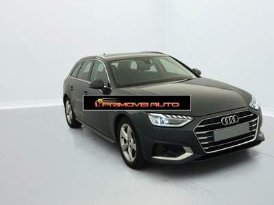 Audi A4 35 TDI/163 CV S tronic 7 Design Nero usata Castelnuovo Rangone