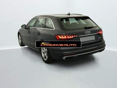 Audi A4 35 TDI/163 CV S tronic 7 Design Nero usata Castelnuovo Rangone