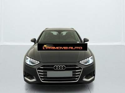 Audi A4 35 TDI/163 CV S tronic 7 Design Nero usata Castelnuovo Rangone