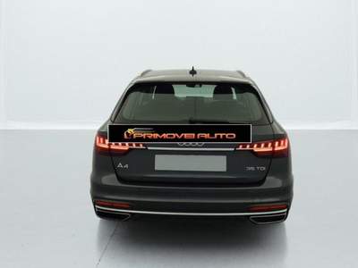 Audi A4 35 TDI/163 CV S tronic 7 Design Nero usata Castelnuovo Rangone