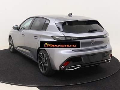 Peugeot 308 PureTech Turbo 130 S&S Allure Pack Grigio usata Castelnuovo Rangone