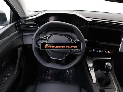 Peugeot 308 PureTech Turbo 130 S&S Allure Pack Grigio usata Castelnuovo Rangone