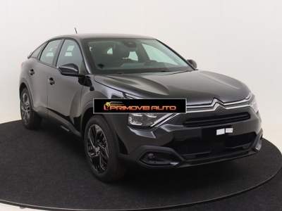 Citroen C4 PureTech 130 S&S Max Nero usata Castelnuovo Rangone