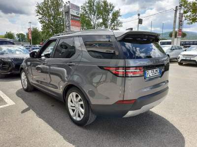 Land Rover Discovery 2.0 SD4 240 CV HSE Grigio usata Scarperia e San Piero