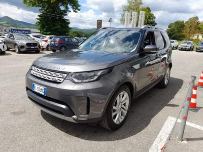 Land Rover Discovery 2.0 SD4 240 CV HSE Grigio usata Scarperia e San Piero