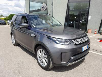 Land Rover Discovery 2.0 SD4 240 CV HSE Grigio usata Scarperia e San Piero