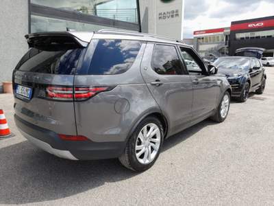 Land Rover Discovery 2.0 SD4 240 CV HSE Grigio usata Scarperia e San Piero