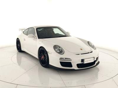 Porsche 911 911 coupe 3.8 gt3 Bianco usata San Zeno Naviglio