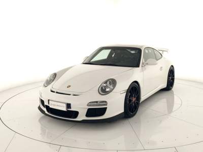 Porsche 911 911 coupe 3.8 gt3 Bianco usata San Zeno Naviglio