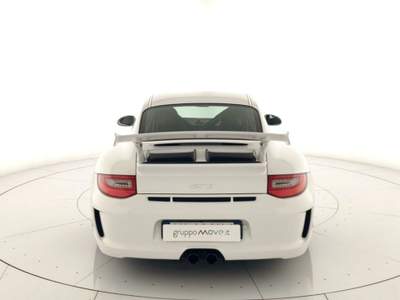 Porsche 911 911 coupe 3.8 gt3 Bianco usata San Zeno Naviglio