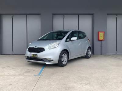 Kia Venga 1.4 CRDi 90CV Active Grigio usata Monselice