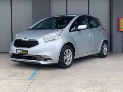 Kia Venga 1.4 CRDi 90CV Active Grigio usata Monselice