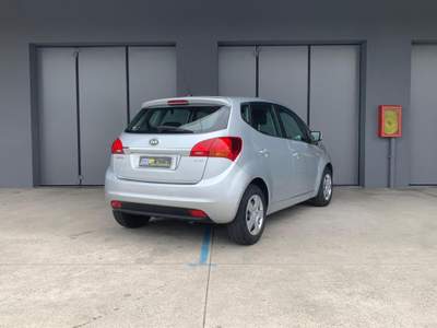 Kia Venga 1.4 CRDi 90CV Active Grigio usata Monselice