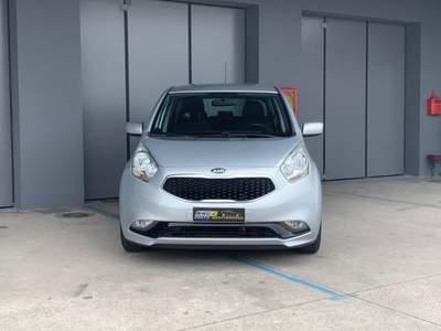 Kia Venga 1.4 CRDi 90CV Active Grigio usata Monselice
