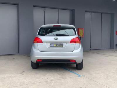 Kia Venga 1.4 CRDi 90CV Active Grigio usata Monselice