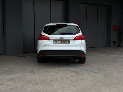 Ford Focus 1.5 TDCi 95 CV Start&Stop SW Business Bianco usata Monselice