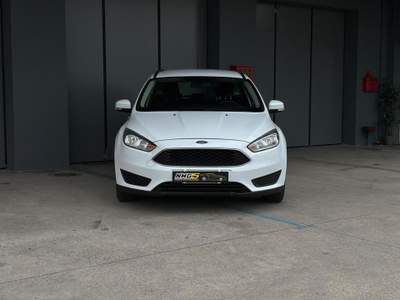 Ford Focus 1.5 TDCi 95 CV Start&Stop SW Business Bianco usata Monselice