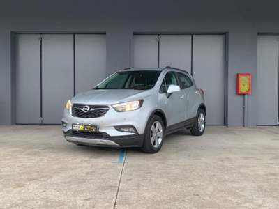 Opel Mokka 1.4 Turbo GPL Tech 140CV 4x2 Business Grigio usata Monselice