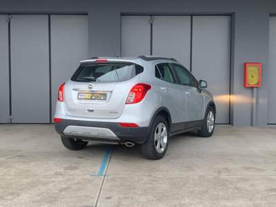 Opel Mokka 1.4 Turbo GPL Tech 140CV 4x2 Business Grigio usata Monselice