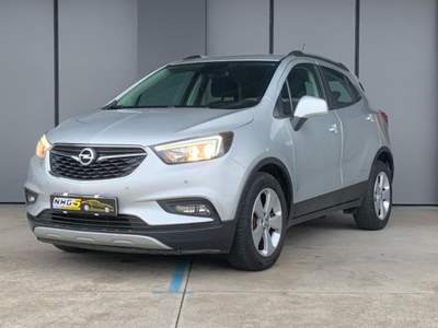 Opel Mokka 1.4 Turbo GPL Tech 140CV 4x2 Business Grigio usata Monselice