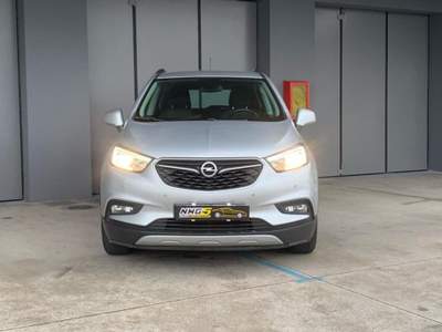 Opel Mokka 1.4 Turbo GPL Tech 140CV 4x2 Business Grigio usata Monselice