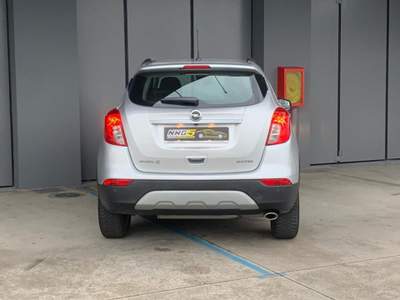 Opel Mokka 1.4 Turbo GPL Tech 140CV 4x2 Business Grigio usata Monselice