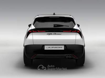 Alfa Romeo Junior 1.2 145 CV Hybrid eDCT6 SPRINT+SPECIALE+TI+SPORT Bianco usata Fara Gera d'Adda