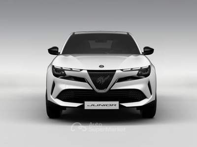 Alfa Romeo Junior 1.2 145 CV Hybrid eDCT6 SPRINT+SPECIALE+TI+SPORT Bianco usata Fara Gera d'Adda