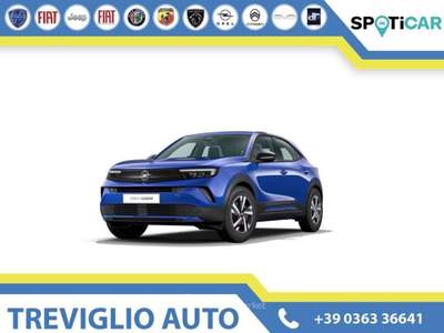 Opel Mokka 1.2 Hybrid aut. EDITION+GS+ULTIMATE Blu/Azzurro usata Fara Gera d'Adda