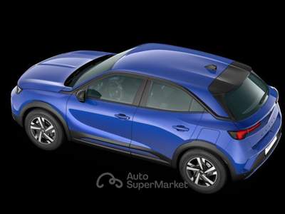 Opel Mokka 1.2 Hybrid aut. EDITION+GS+ULTIMATE Blu/Azzurro usata Fara Gera d'Adda