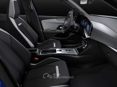 Opel Mokka 1.2 Hybrid aut. EDITION+GS+ULTIMATE Blu/Azzurro usata Fara Gera d'Adda
