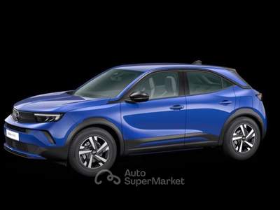 Opel Mokka 1.2 Hybrid aut. EDITION+GS+ULTIMATE Blu/Azzurro usata Fara Gera d'Adda