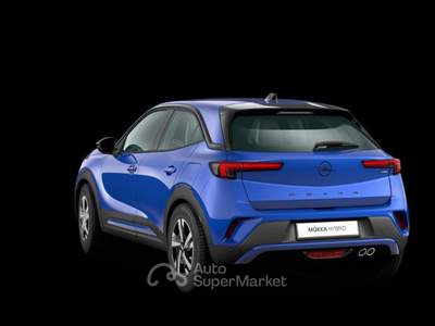 Opel Mokka 1.2 Hybrid aut. EDITION+GS+ULTIMATE Blu/Azzurro usata Fara Gera d'Adda
